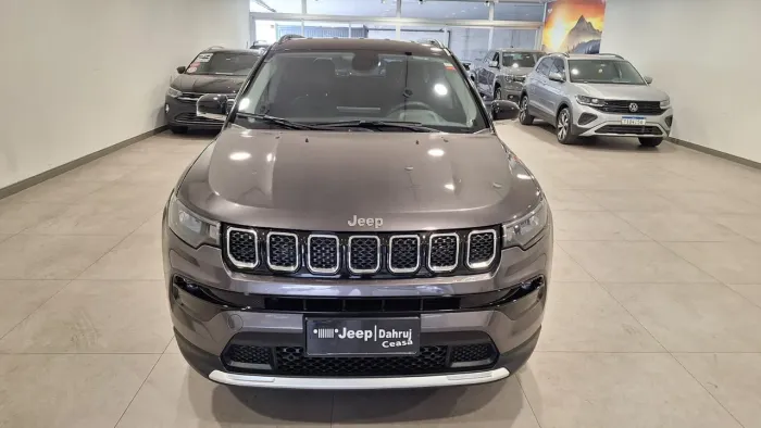 Jeep Compass Limited T270 1.3 TB 4X2 Flex AUT 2024