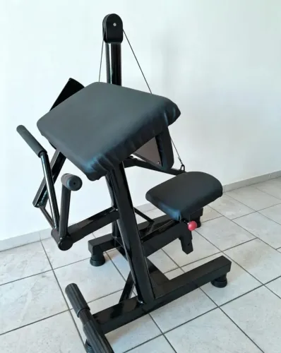 Biceps articulado