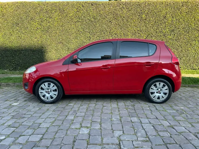 Fiat Palio Essence 1.6 Flex 16V 5P 2012