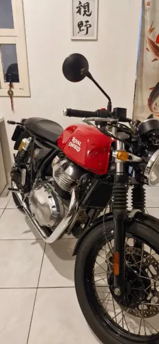 Royal Enfield Continental GT 650cc ABS 2023