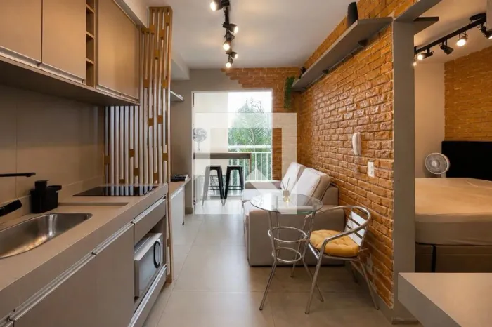Apartamento à Venda - Butantã, 1 Quarto, 28 m2