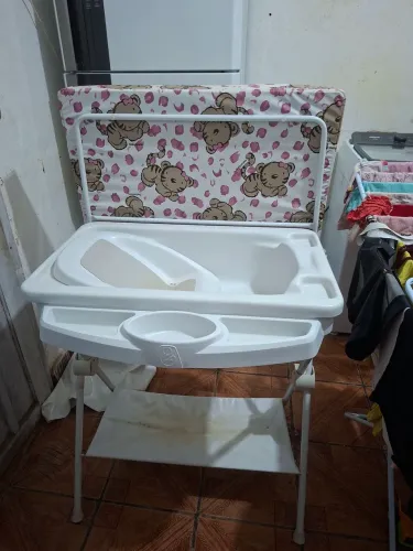 Banheira com suporte galzerano