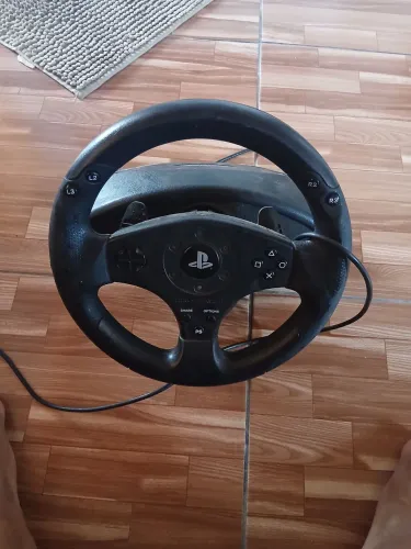 Volante vídeo game