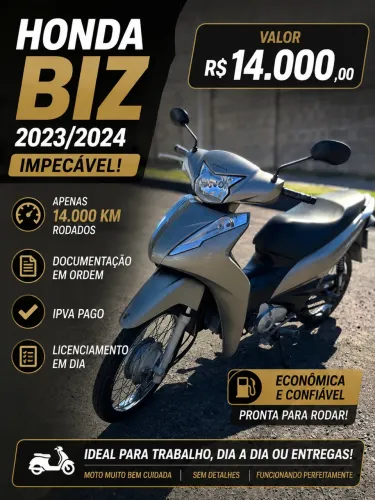Biz 110 23/24