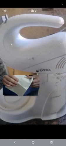 Batedeira semi nova