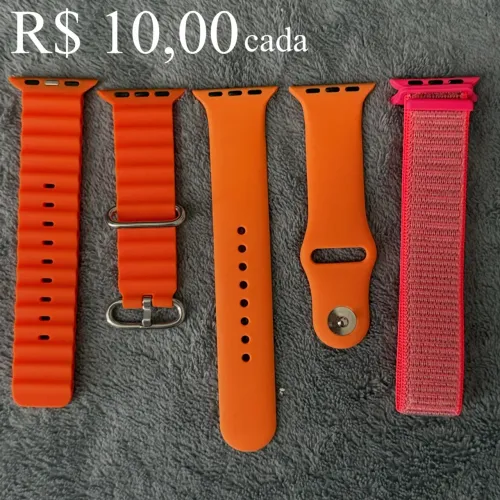 Pulseira Apple Watch 