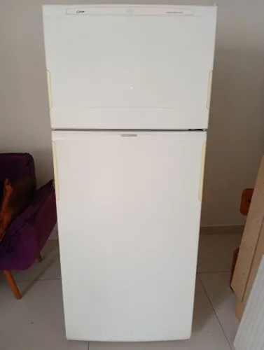 Geladeira Sem Gás