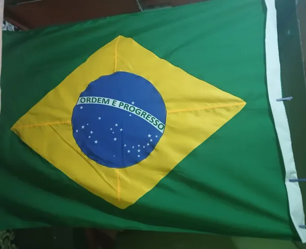 BANDEIRA DE TIME 