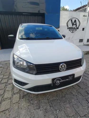 Volkswagen Gol Geração VII 1.0 12V Flex Mec. 4P 2022