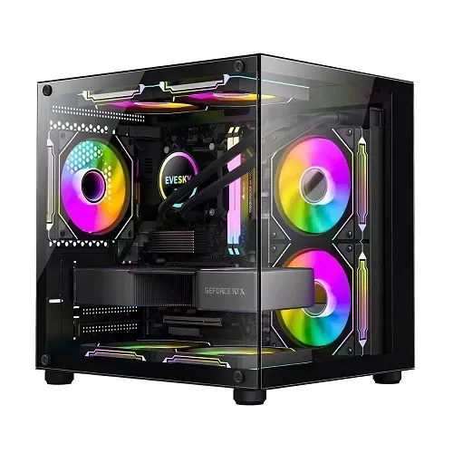 PC GAMER, i5 10ger, 32GB DDR4, 512GB NVMe + 1TB HDD, RTX 3050 8GB TPM 2.0