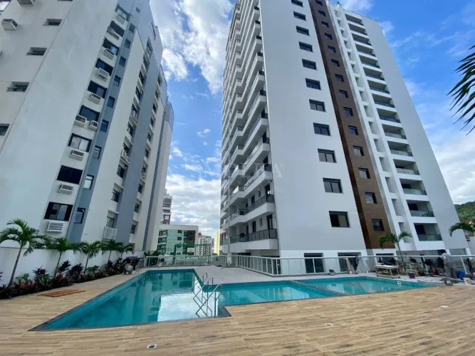Apartamento Locação Anual na Agronômica