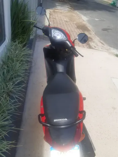 Honda biz ES
