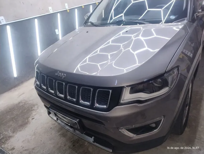 Jeep Compass Limited 2.0 4X2 Flex 16V Aut. 2018