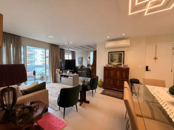 Apartamento em Barra da Tijuca