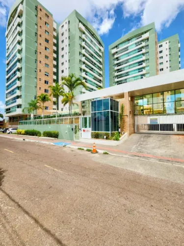 Apartamento à Venda no Condomínio El Viso - Bairro Atalaia