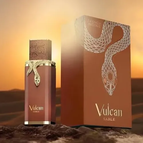 French Avenue Vulcan Sable 