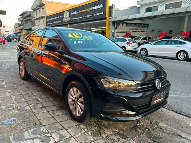 Volkswagen Virtus 1.6 MSI Flex 16V 4P Aut. 2019