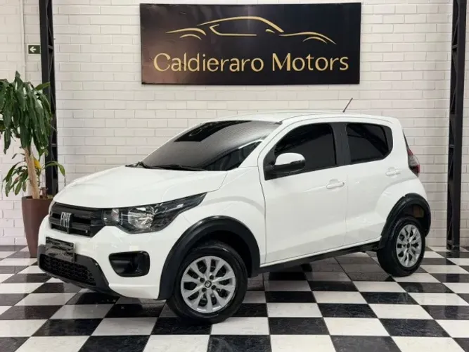 Fiat Mobi Like 1.0 Fire Flex 5P. 2022