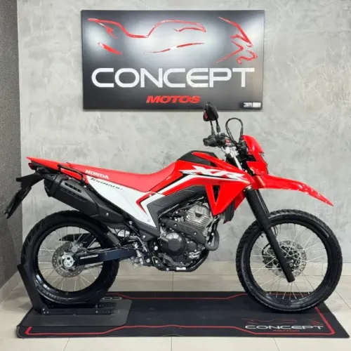 HONDA/ XR 300L TORNADO