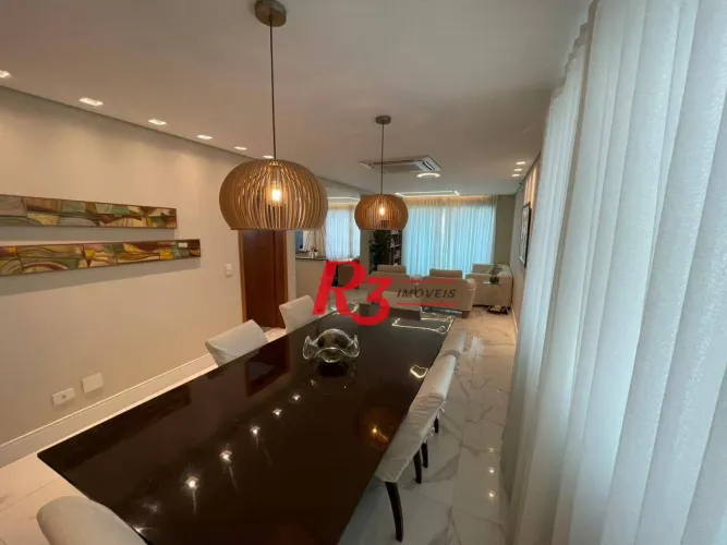 Sobrado, 334 m² - venda por R$ 2.350.000,00 ou aluguel por R$ 18.000,00/mês - Boqueirão - 