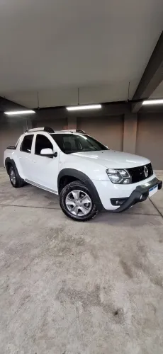 Renault Duster Oroch Dyna. 1.6 Hi-flex 16V MEC 2018