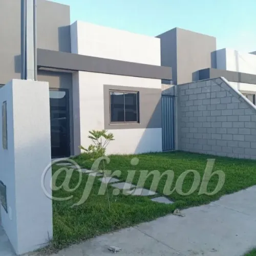 CASA PRA LOCAÇÃO  PARADISO SIM.