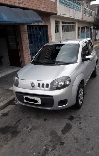 Fiat Uno Vivace/rua 1.0 EVO Fire Flex 8V 5P 2016