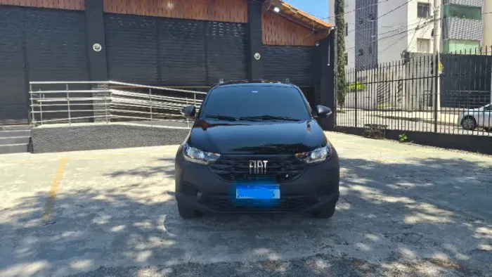 Fiat Strada Endurance 1.3 Flex 8V CS 2027