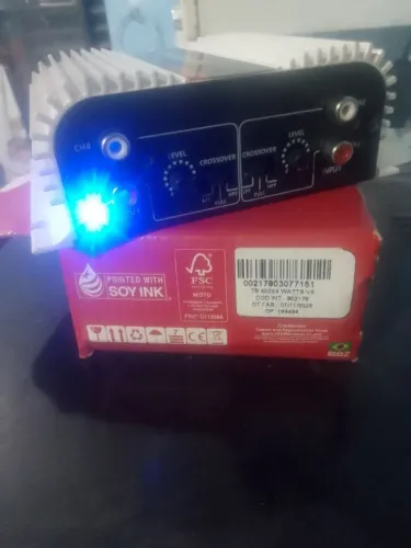 Taramps para som automotivo