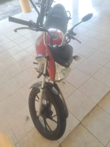 Fan 125i. 2017 revisada