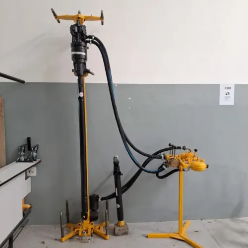 Perfuratriz Pneumática PWhff-280 (Fundo Furo)