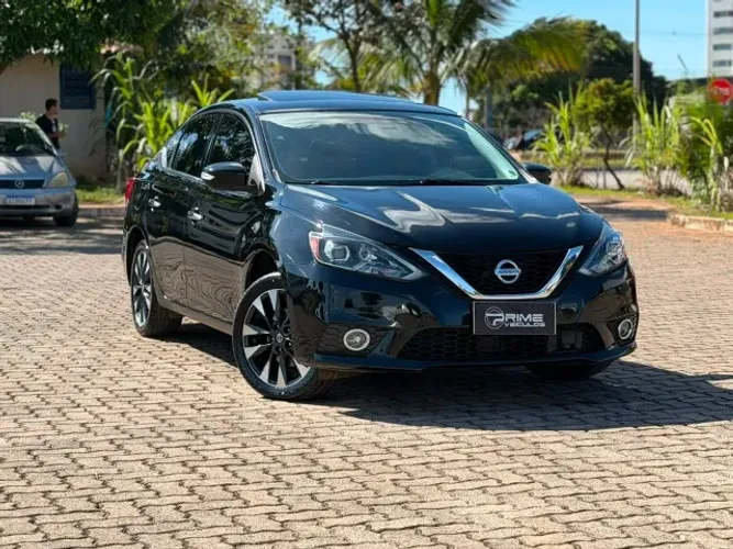 Nissan Sentra SL 2.0 Flexstart 16V Aut. 2020