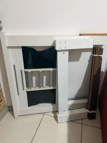 Cama solteiro