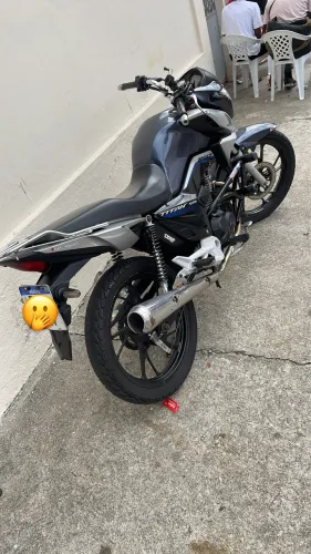 honda titan 160