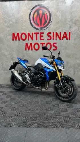 Suzuki GSR 750 AZ ABS 2016