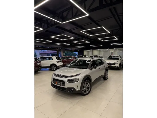 Citroen C4 Cactus Feel 1.6 16V Flex Aut. 2022