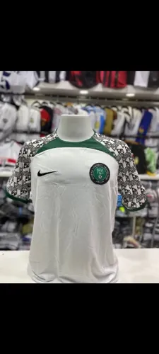Camisa da Nigéria