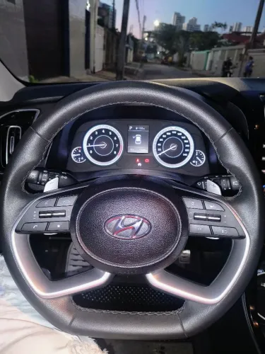 Hyundai Creta Limited 1.0 TB 12V Flex AUT 2022