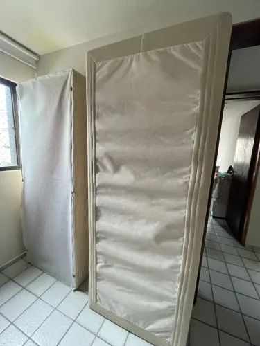 Base cama queen