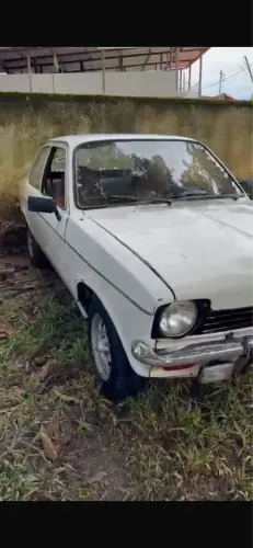 Chevrolet Chevette L / SL / Sl/e / DL / SE 1.6 1979