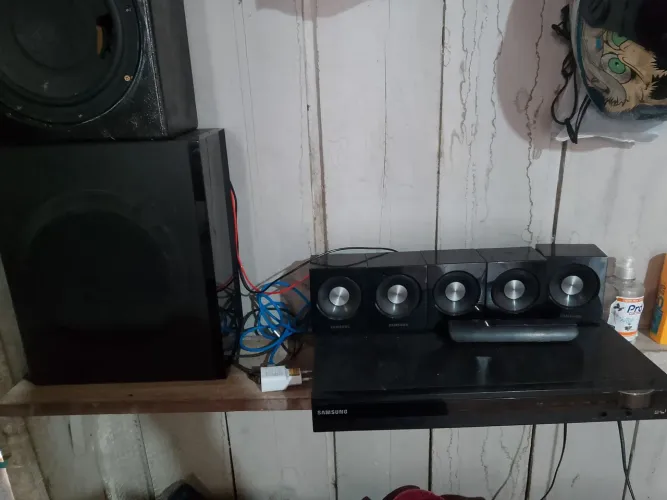 Home theater