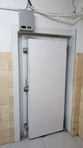Câmara fria de congelamento para açougue (funcionando perfeitamente)
