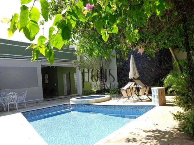 Casa com 4 quartos, 400 m² - venda ou aluguel - Jardim América - Sorocaba/SP
