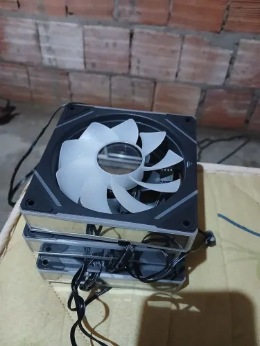 Kit 3 fans Reversa