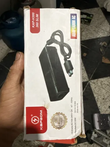 Fonte Xbox 360
