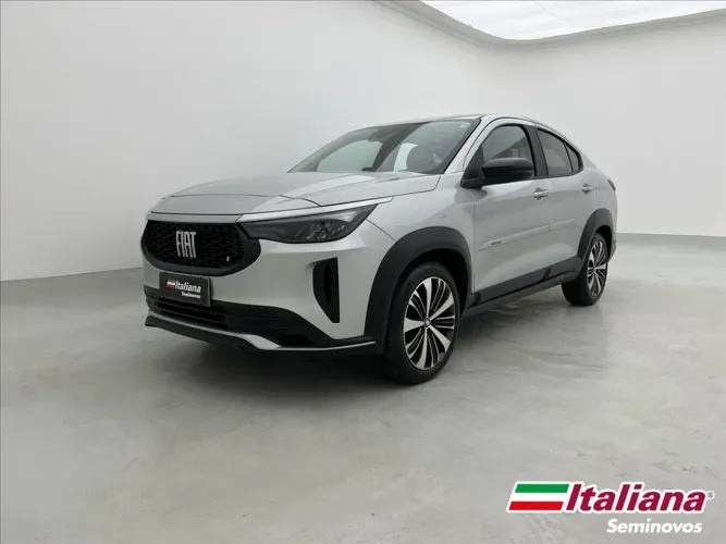 Fiat Fastback 1.0 200 Turbo Flex AUT 2024