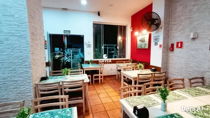 Ponto Comercial à venda no Gonzaguinha em São Vicente.