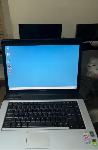 Notebook Toshiba Satellite AMD