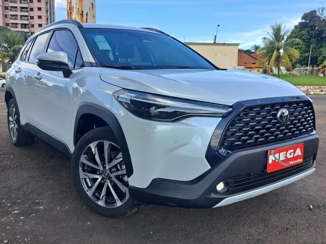 Toyota Corolla Cross XRE 2.0 16V Flex AUT 2024