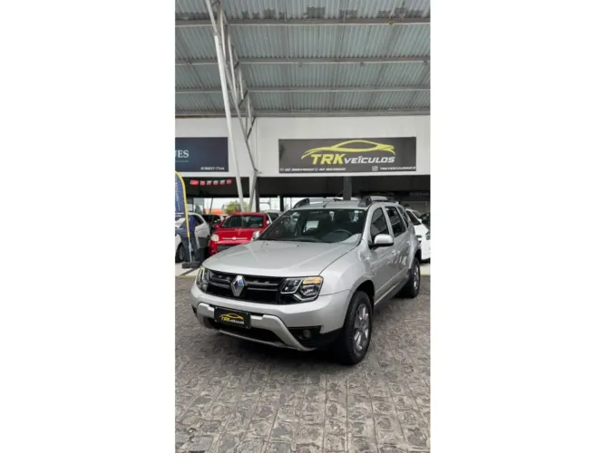 Renault Duster Dynamique 1.6 Hi-flex 16V Mec. 2020